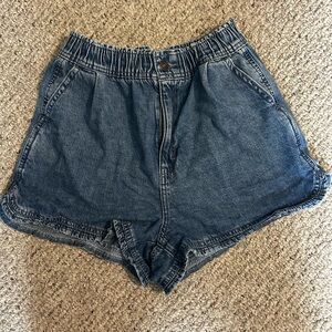 Denim Women's Shorts